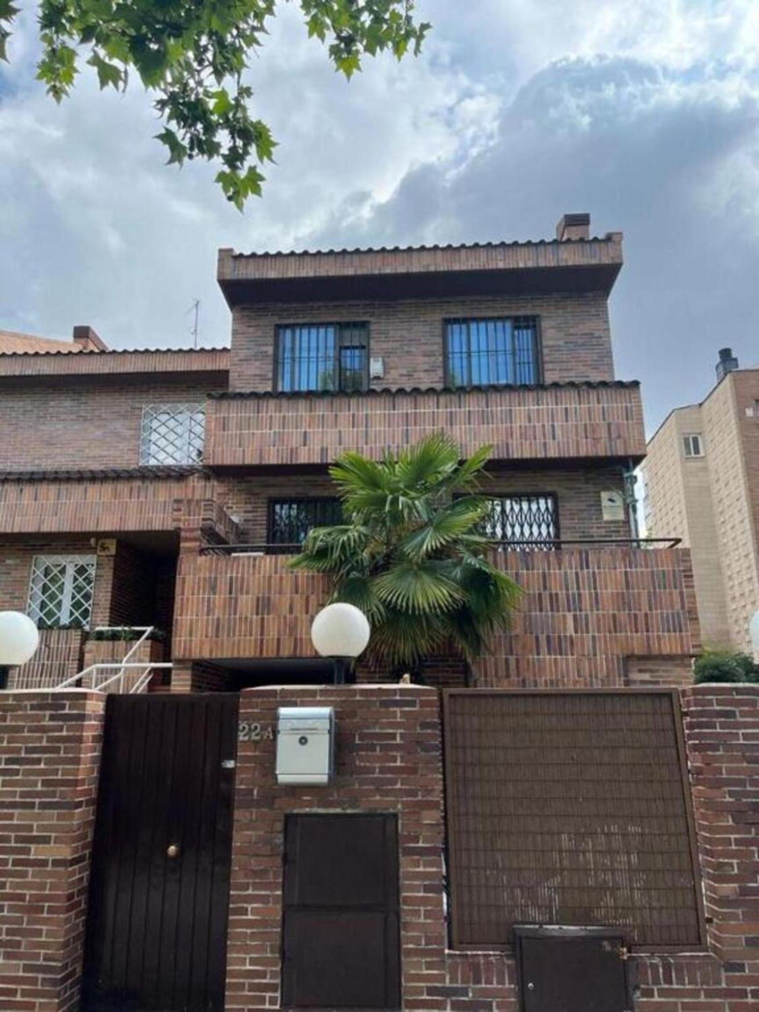 C1 Madrid, Zona Exclusiva公寓 外观 照片